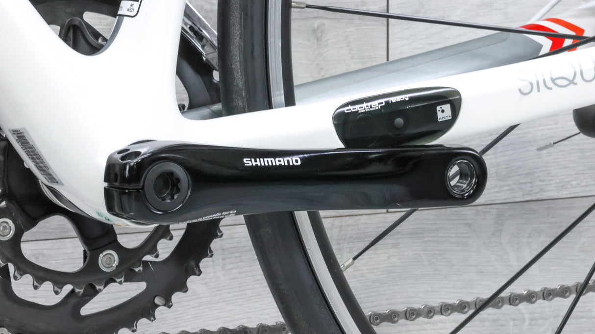 Trek Silque S Road Bike - 2015, 56cm