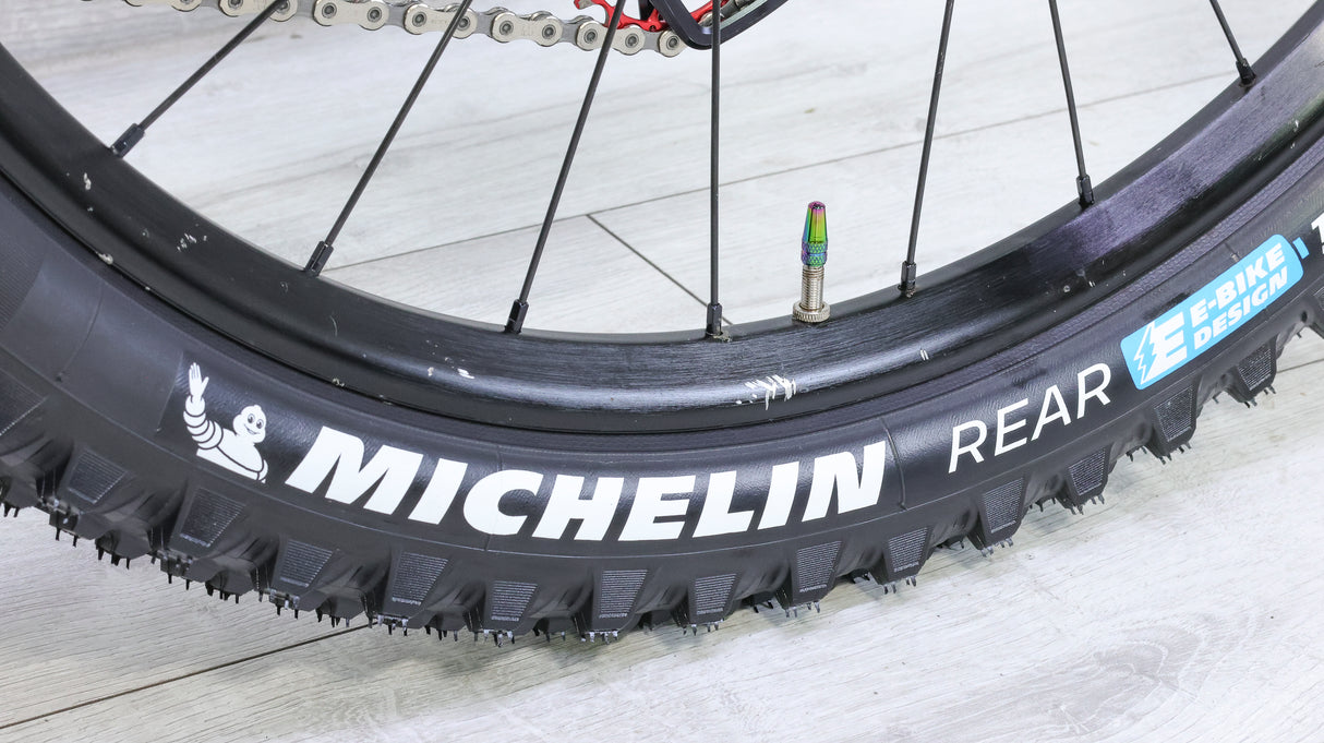 Specialized Stumpjumper FSR Comp Carbon 6Fattie Mountain Bike - 2017, Medium