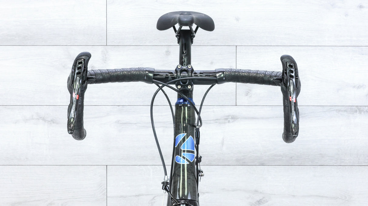 KirkLee Custom Road Bike - 2015, 57.5cm