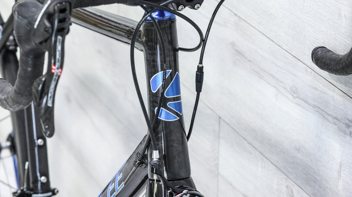 KirkLee Custom Road Bike - 2015, 57.5cm