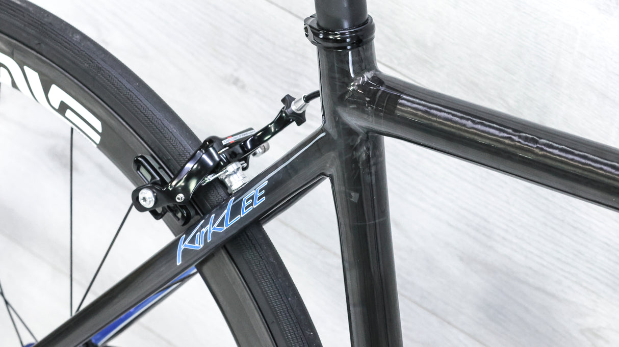 KirkLee Custom Road Bike - 2015, 57.5cm
