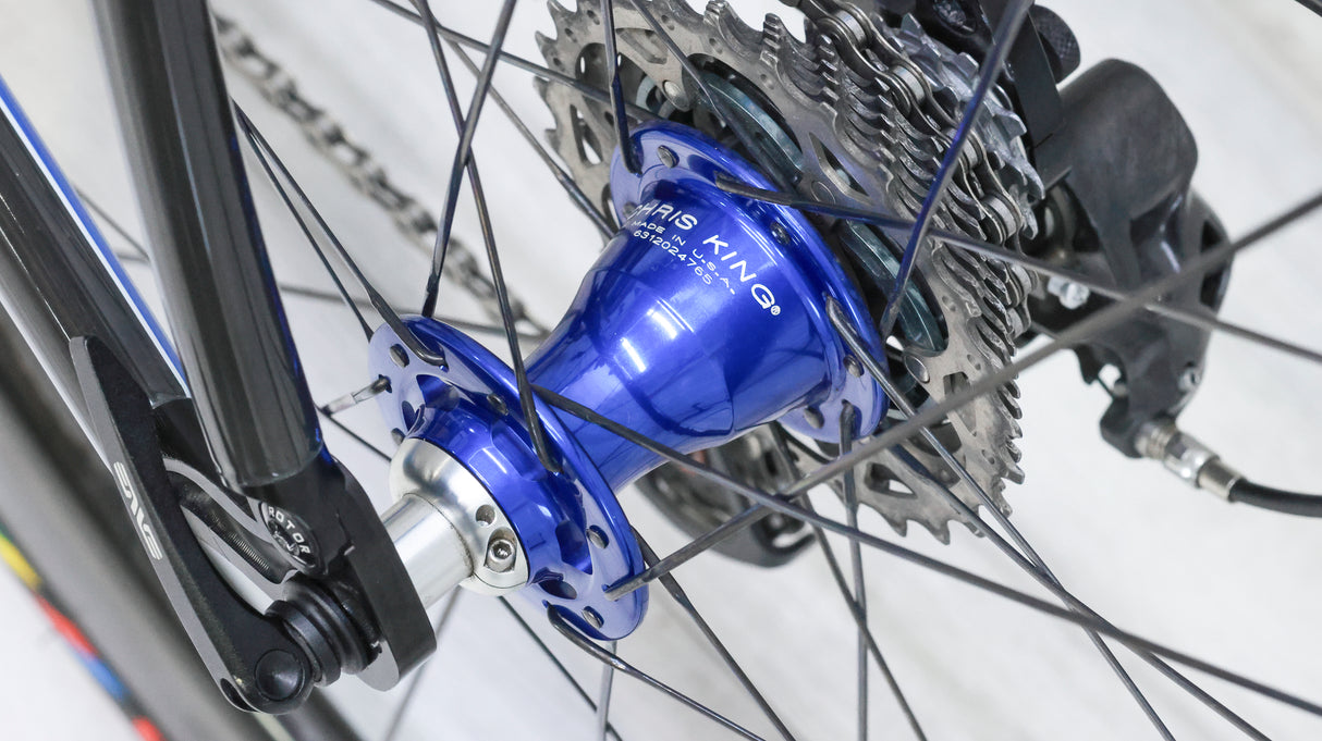 KirkLee Custom Road Bike - 2015, 57.5cm