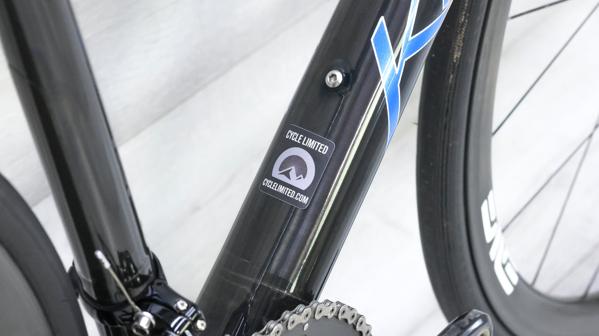 KirkLee Custom Road Bike - 2015, 57.5cm