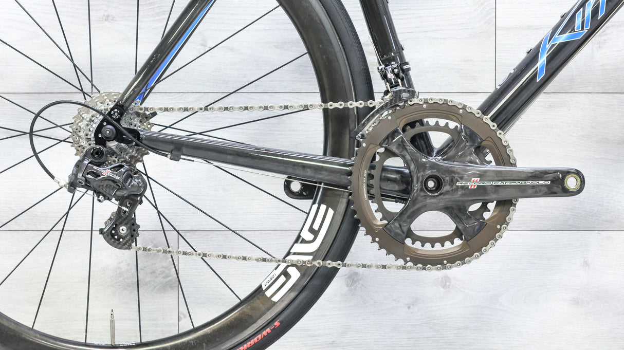 KirkLee Custom Road Bike - 2015, 57.5cm