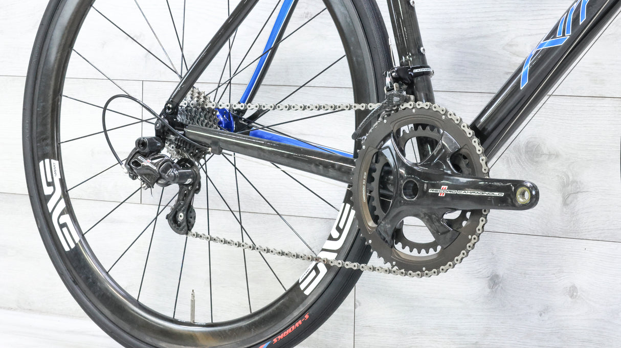 KirkLee Custom Road Bike - 2015, 57.5cm