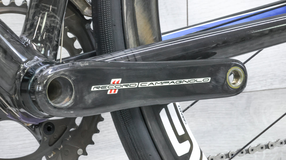 KirkLee Custom Road Bike - 2015, 57.5cm