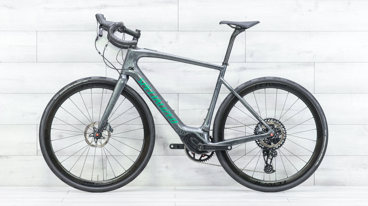 Specialized Turbo Creo SL Expert EVO Road E-Bike - 2020, X-Large