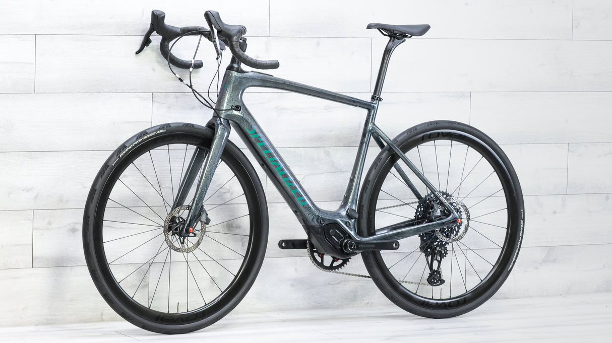 Specialized Turbo Creo SL Expert EVO Road E-Bike - 2020, X-Large