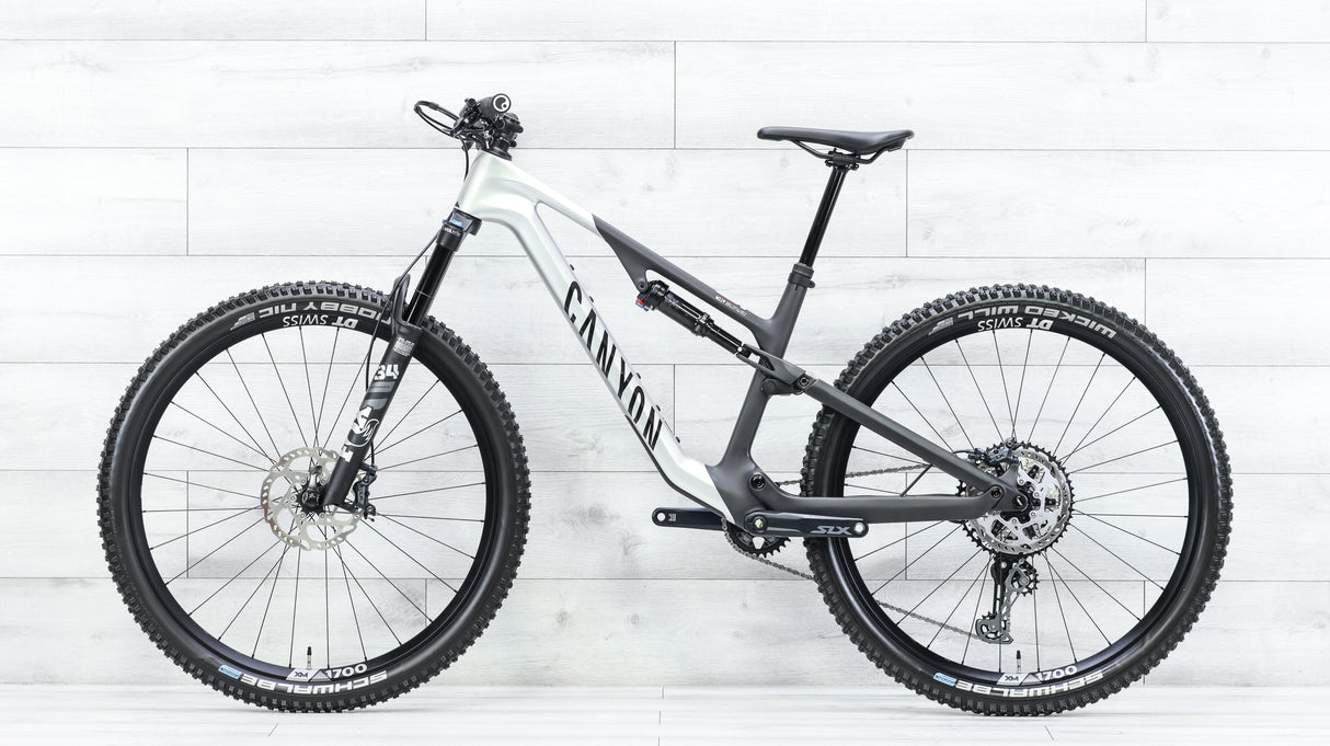 Canyon Neuron CF 8 Mountain Bike - 2024, Medium