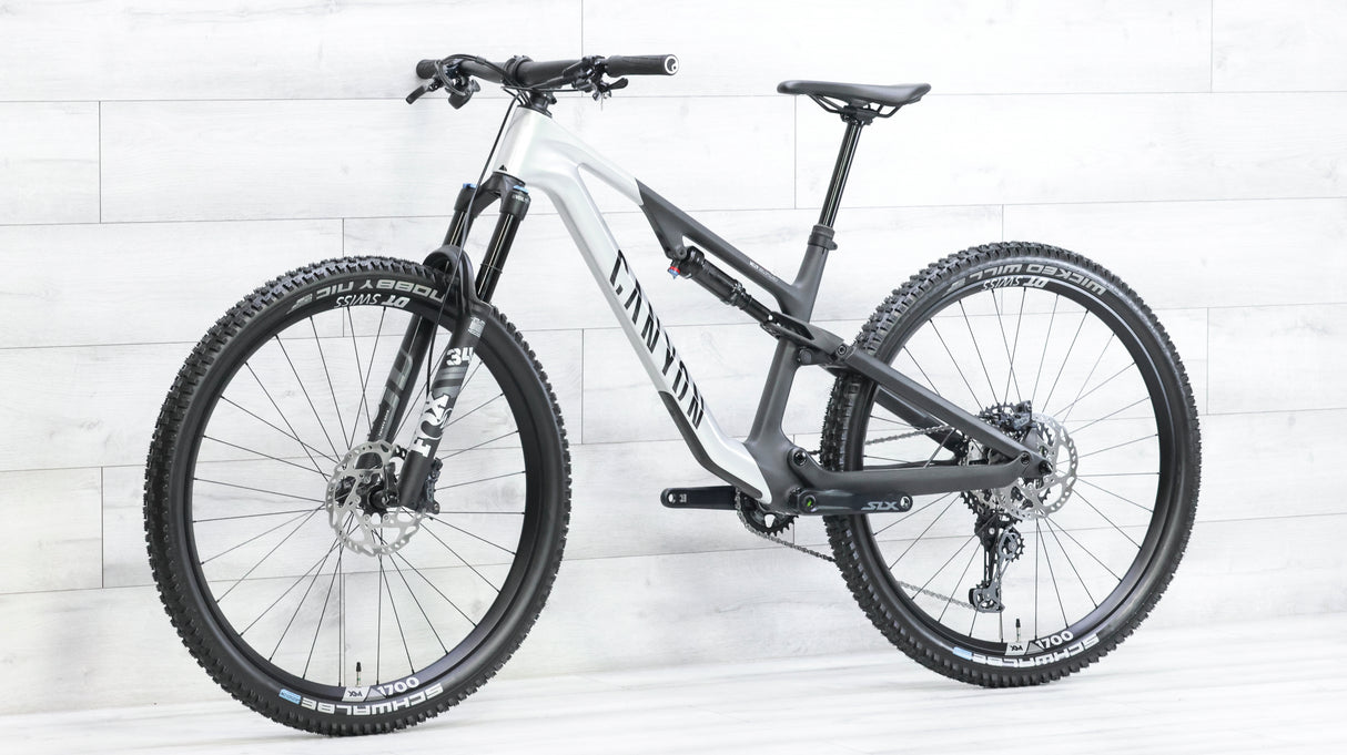 Canyon Neuron CF 8 Mountain Bike - 2024, Medium