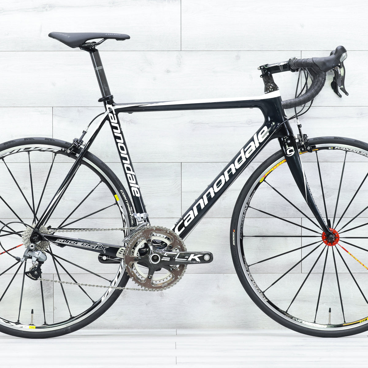 CANNONDALE SUPERSIX Ultegra / 105 - size 52 (2011) 🚴🚴🚴 EUR 849,99 - FR