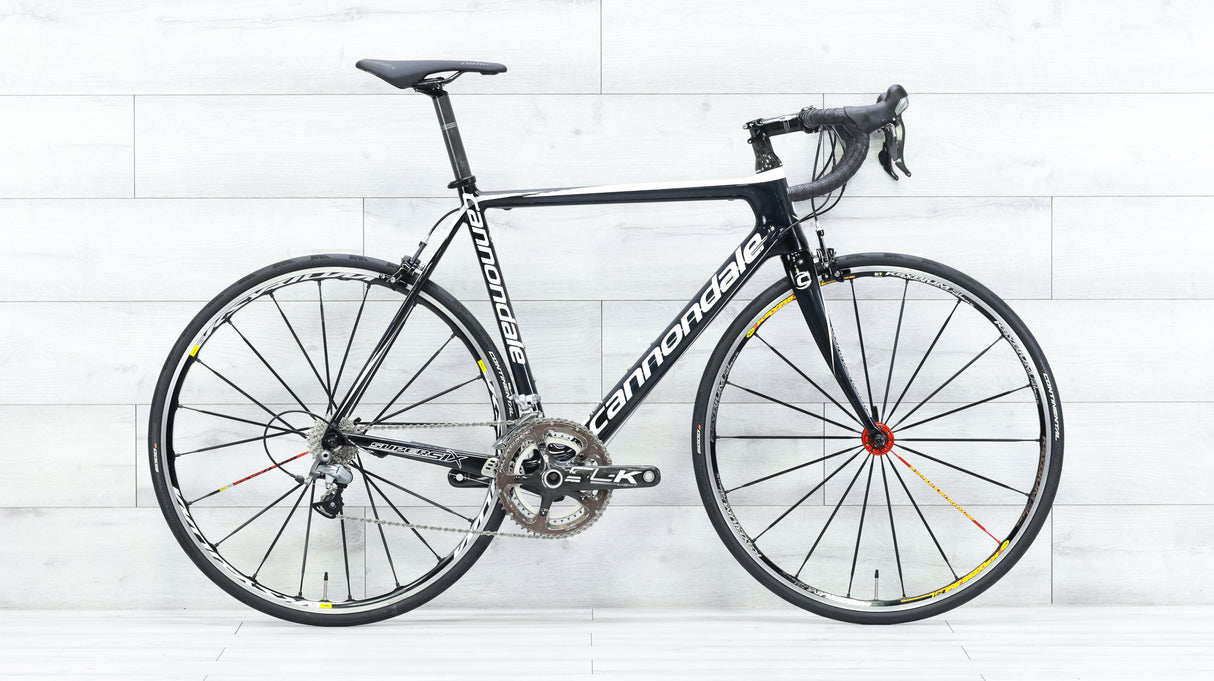 Cannondale Supersix Ultegra Road Bike - 2011, 56cm