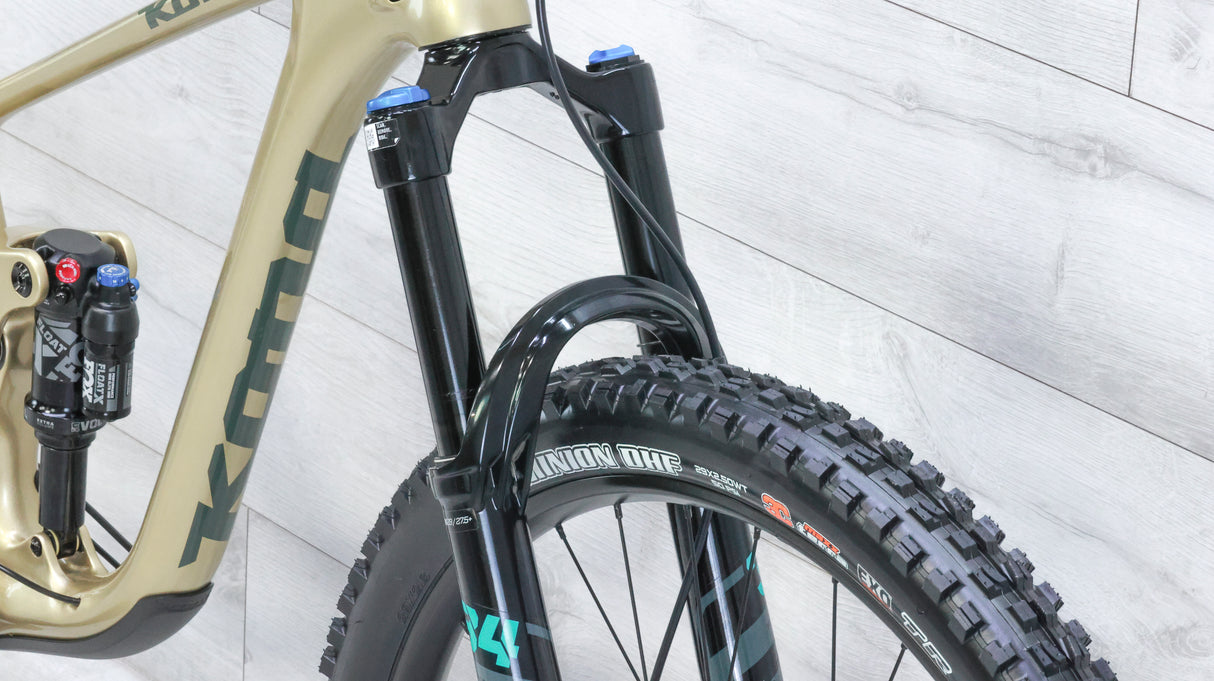 Kona Process 134 CR 29 Mountain Bike - 2023, Medium