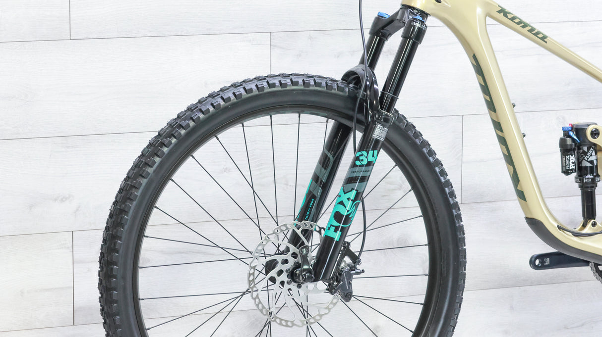 Kona Process 134 CR 29 Mountain Bike - 2023, Medium