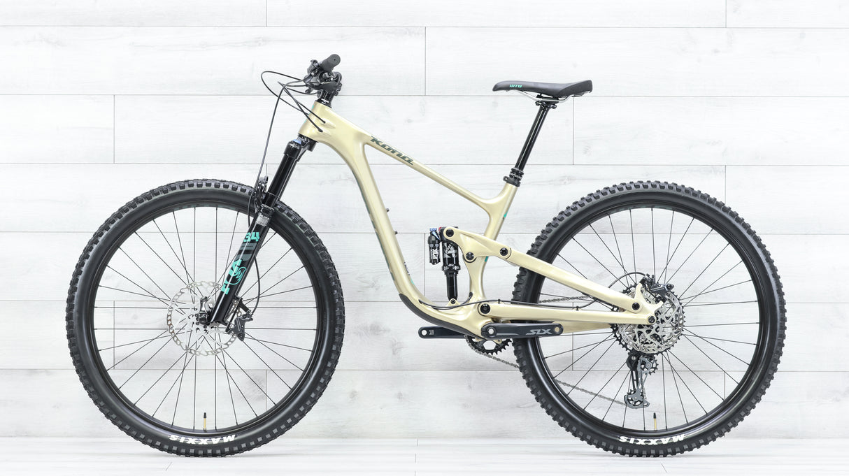 Kona Process 134 CR 29 Mountain Bike - 2023, Medium