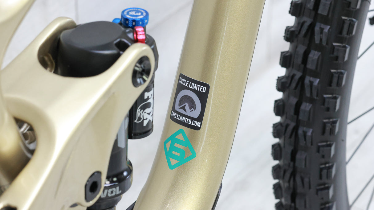 Kona Process 134 CR 29 Mountain Bike - 2023, Medium