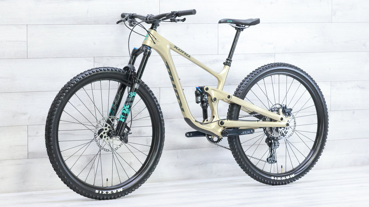 Kona Process 134 CR 29 Mountain Bike - 2023, Medium