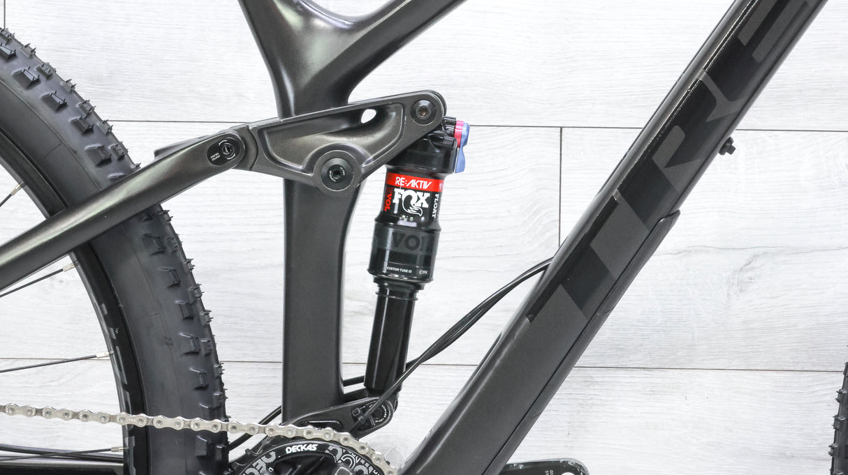 Trek Fuel EX 9.8 Mountain Bike - 2017, Medium