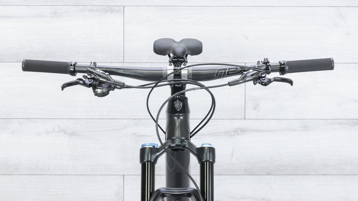 Trek Fuel EX 9.8 Mountain Bike - 2017, Medium