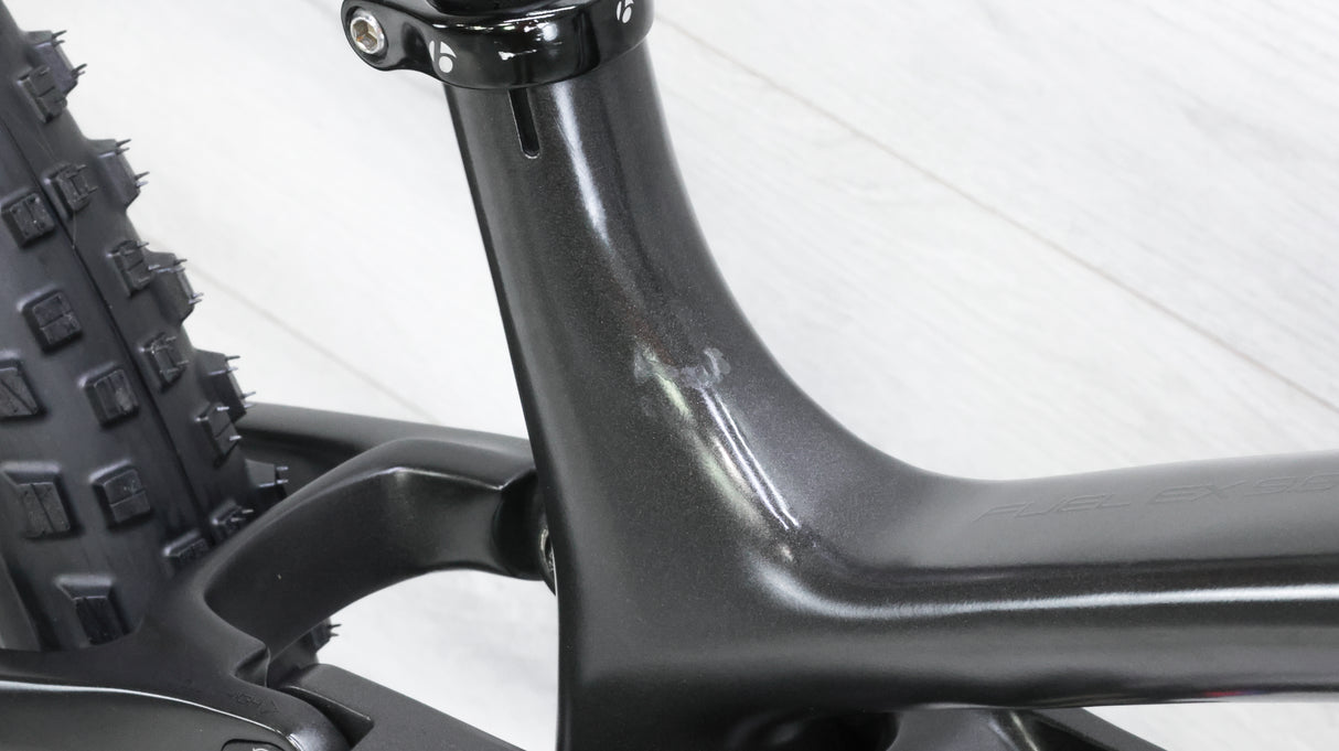 Trek Fuel EX 9.8 Mountain Bike - 2017, Medium