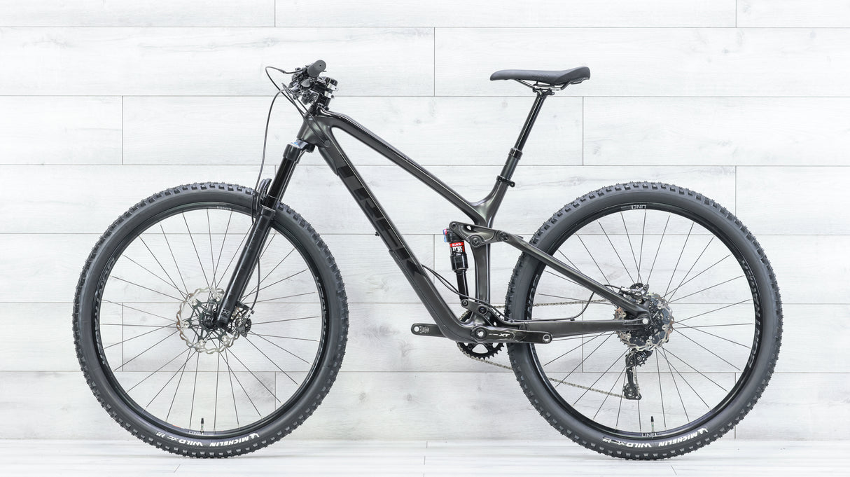 Trek Fuel EX 9.8 Mountain Bike - 2017, Medium