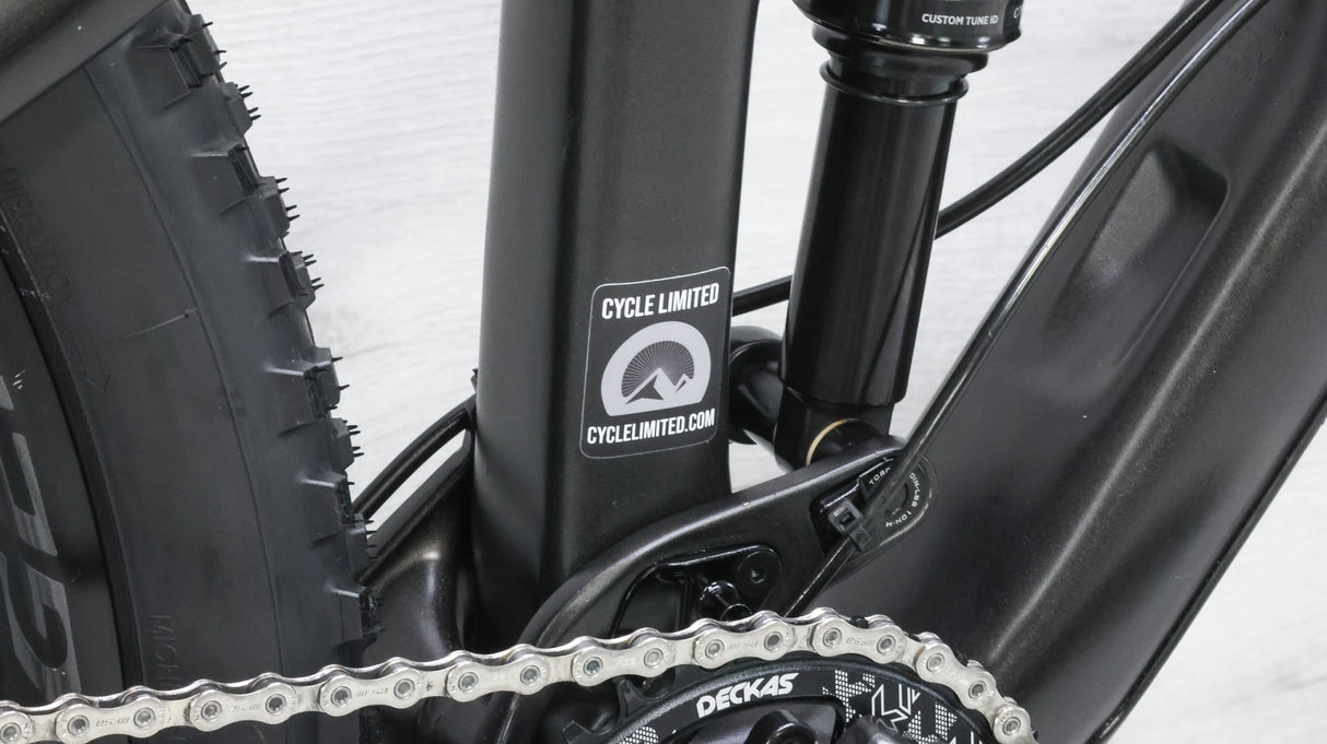 Trek Fuel EX 9.8 Mountain Bike - 2017, Medium