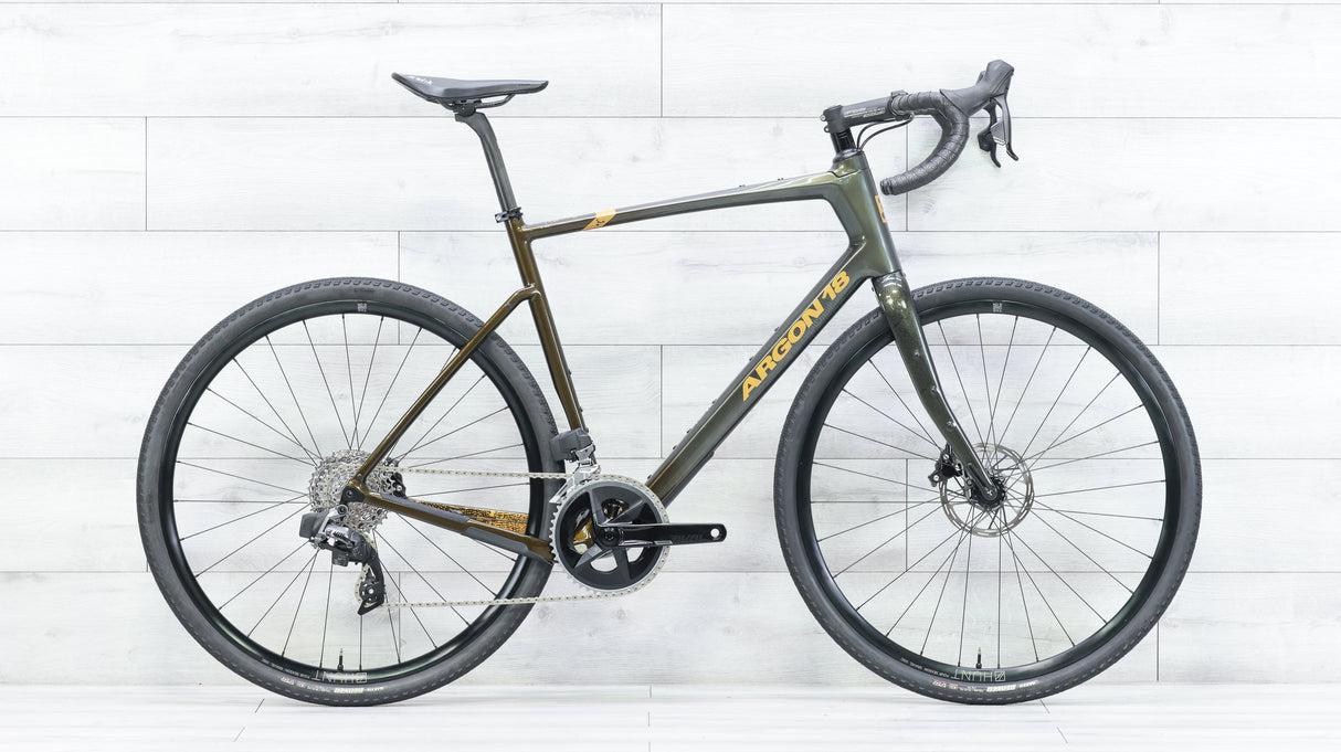 Argon 18 Dark Matter SRAM Rival AXS Gravel Bike - 2023, Large
