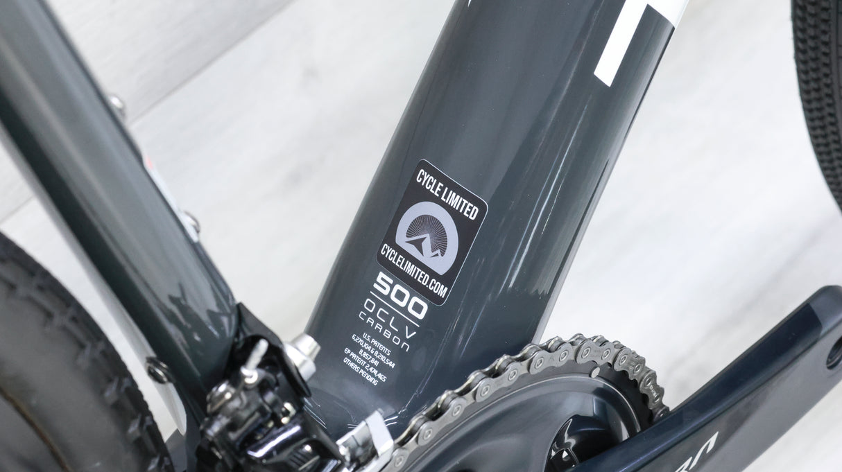 Trek Domane SL 5 Disc Road Bike - 2018, 56cm