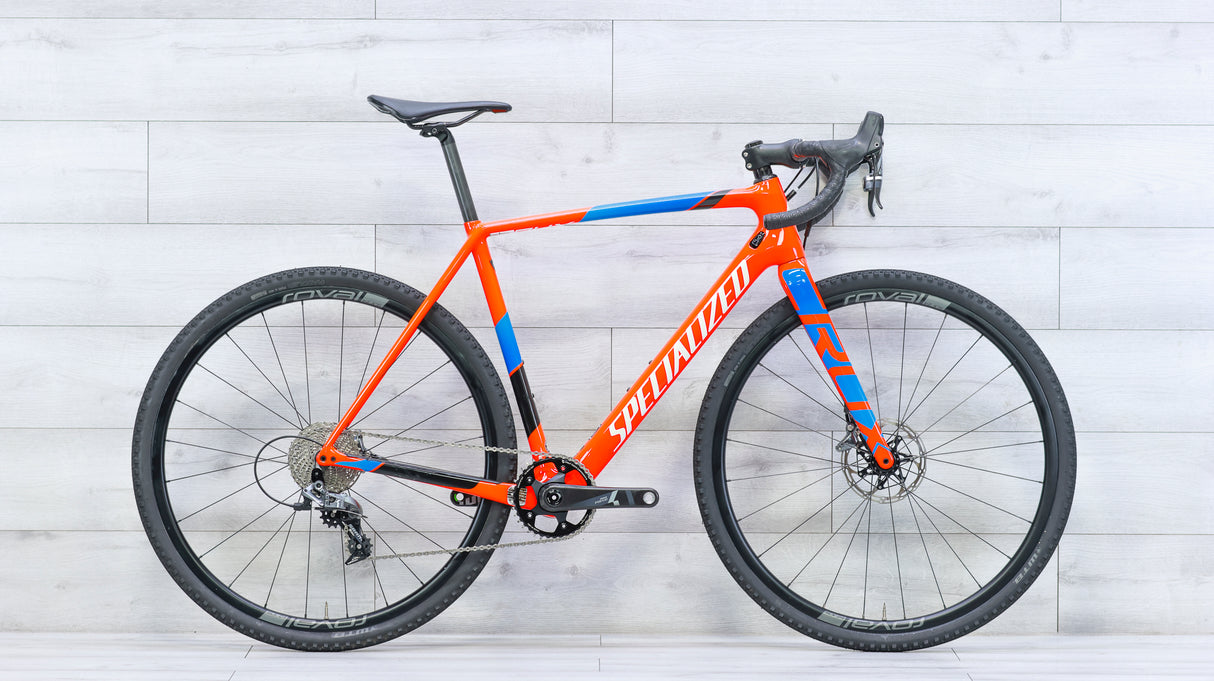 Specialized CruX Expert X1 Cyclocross Bike - 2018, 56cm