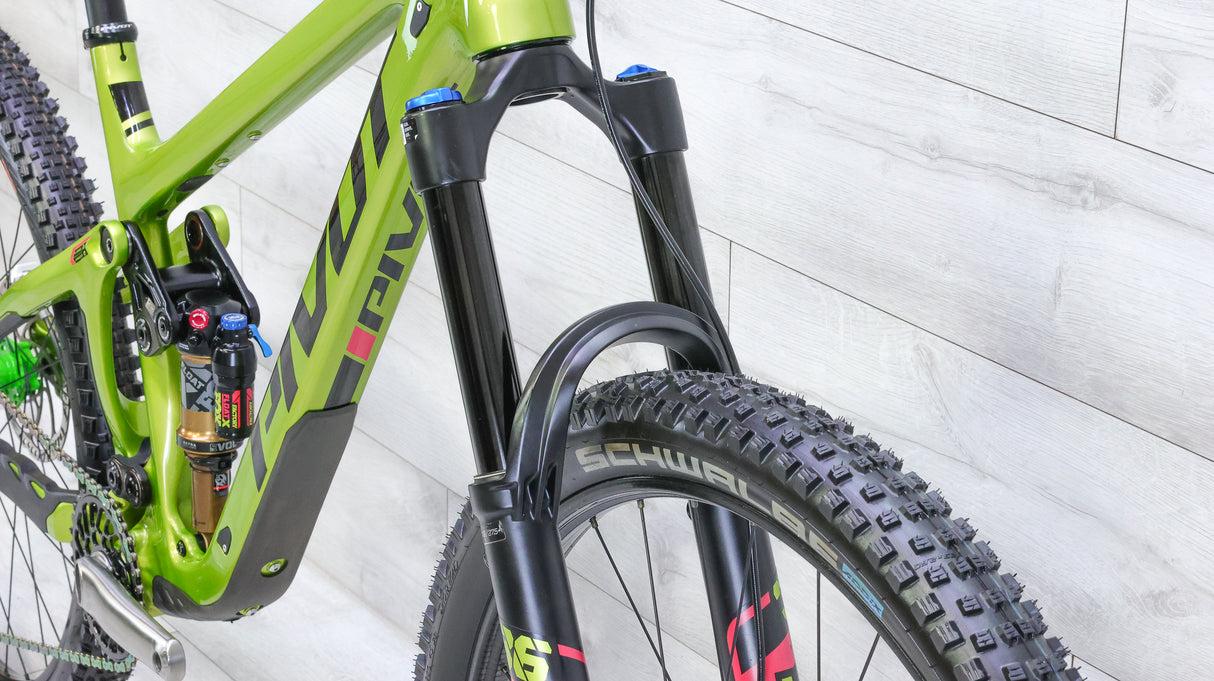 Pivot Switchblade AXS Mountain Bike - 2023, Large