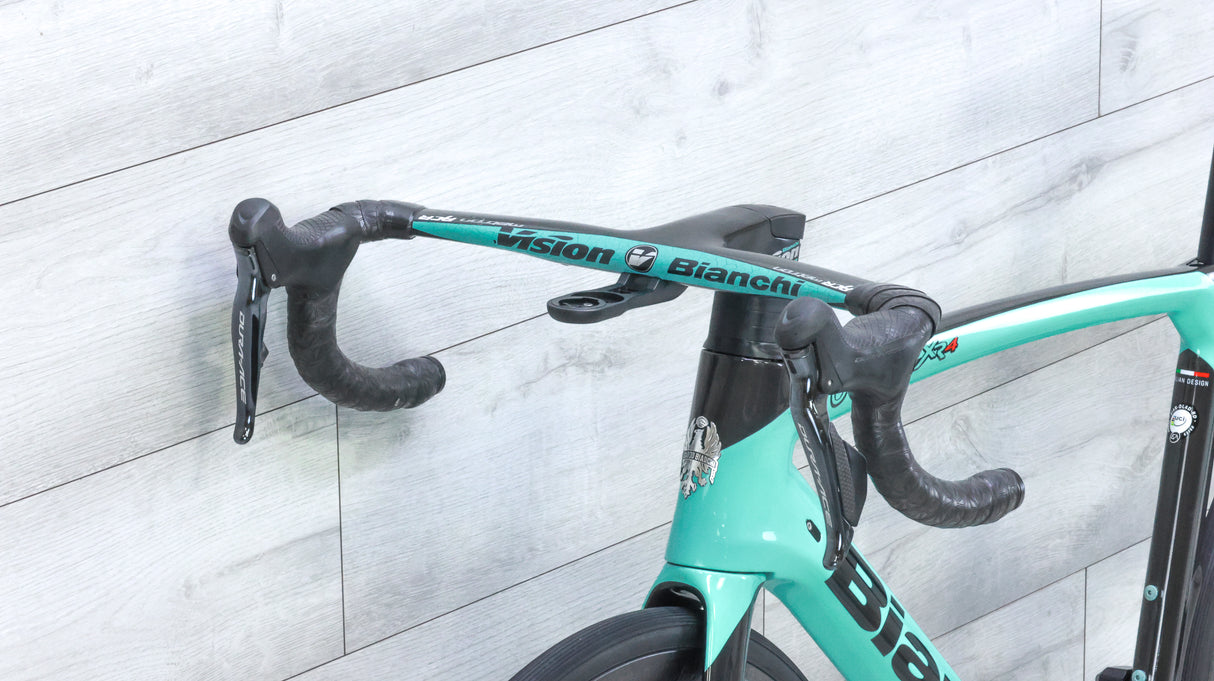 Bianchi Oltre XR4 Dura Ace Di2 Road Bike - 2021, 55cm