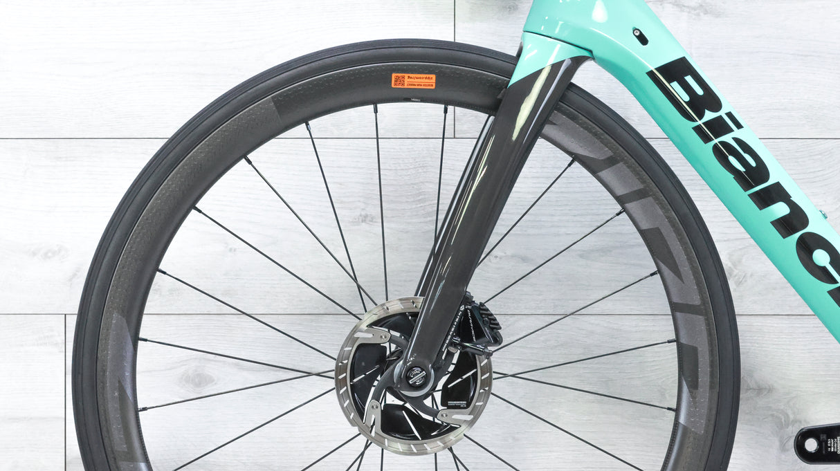 Bianchi Oltre XR4 Dura Ace Di2 Road Bike - 2021, 55cm