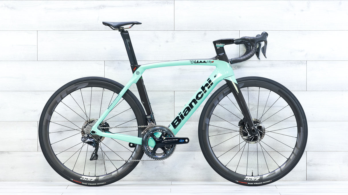 Bianchi Oltre XR4 Dura Ace Di2 Road Bike - 2021, 55cm