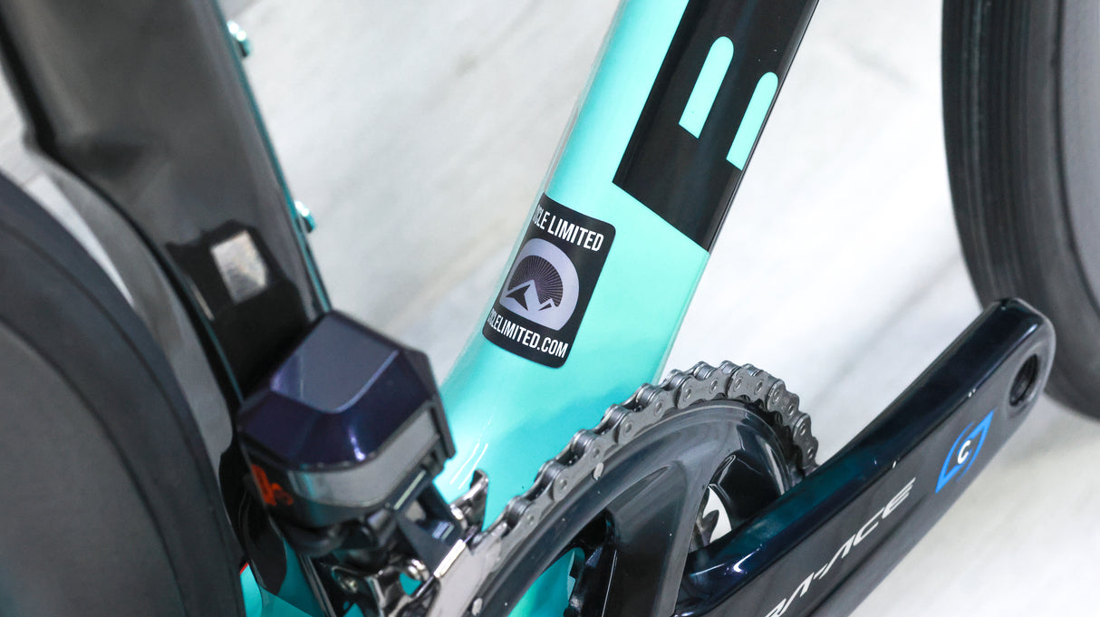 Bianchi Oltre XR4 Dura Ace Di2 Road Bike - 2021, 55cm