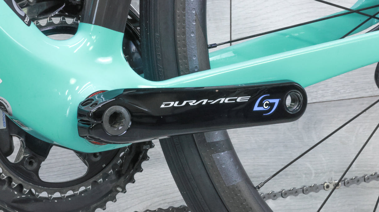 Bianchi Oltre XR4 Dura Ace Di2 Road Bike - 2021, 55cm