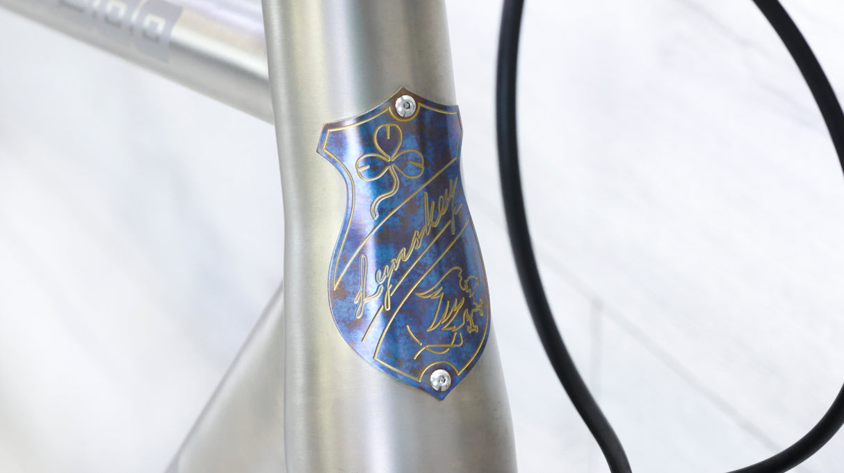 Lynskey GR300 AXS Titanium Gravel Bike - 2023, Medium