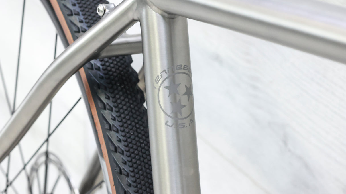 Lynskey GR300 AXS Titanium Gravel Bike - 2023, Medium