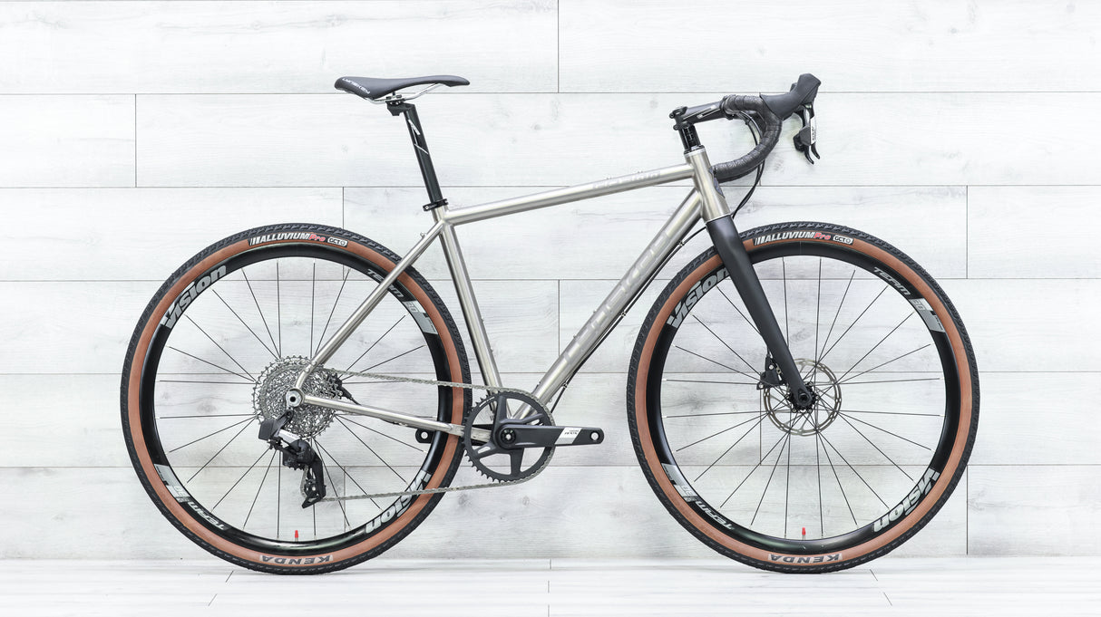 Lynskey GR300 AXS Titanium Gravel Bike - 2023, Medium