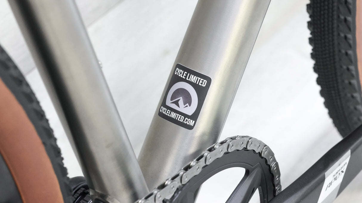 Lynskey GR300 AXS Titanium Gravel Bike - 2023, Medium