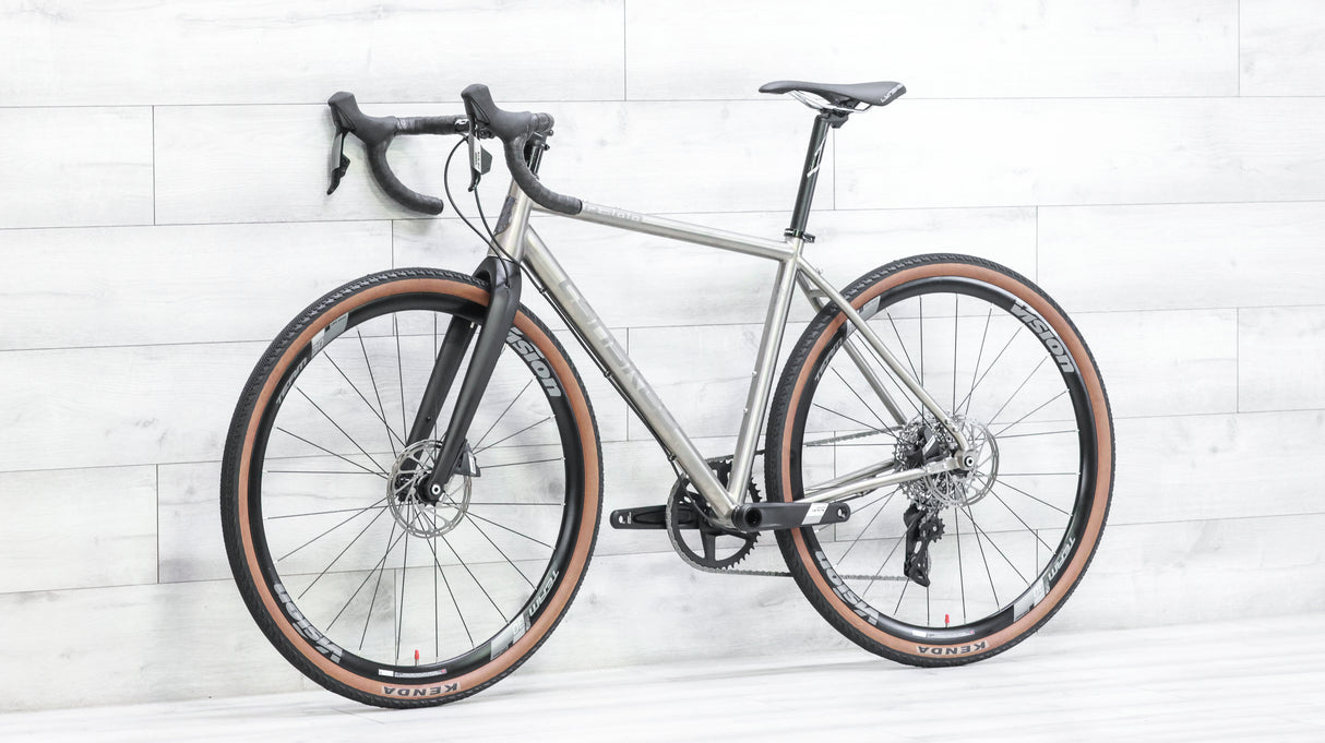 Lynskey GR300 AXS Titanium Gravel Bike - 2023, Medium