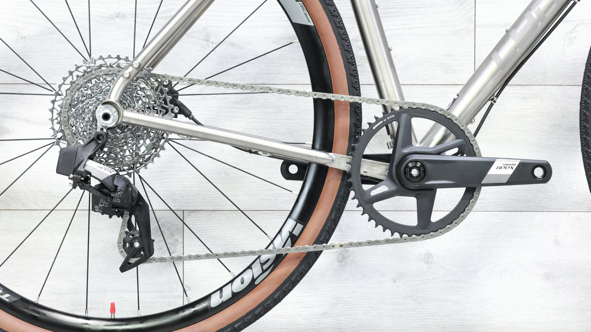 Lynskey GR300 AXS Titanium Gravel Bike - 2023, Medium