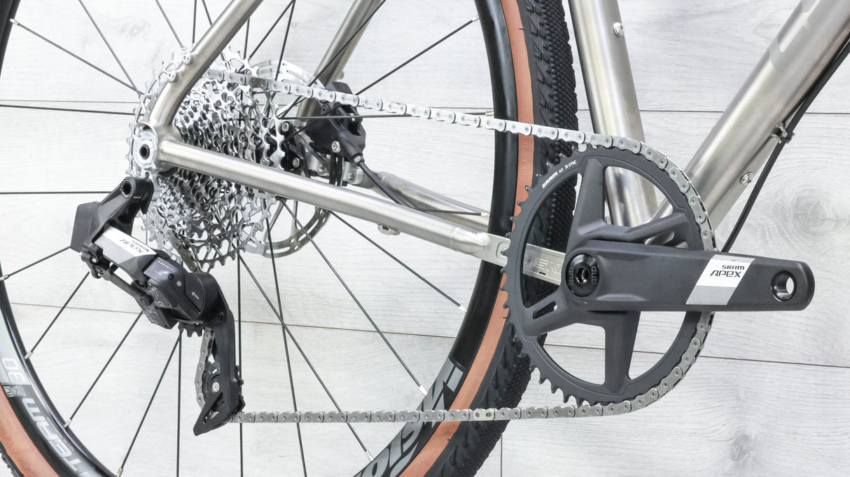 Lynskey GR300 AXS Titanium Gravel Bike - 2023, Medium