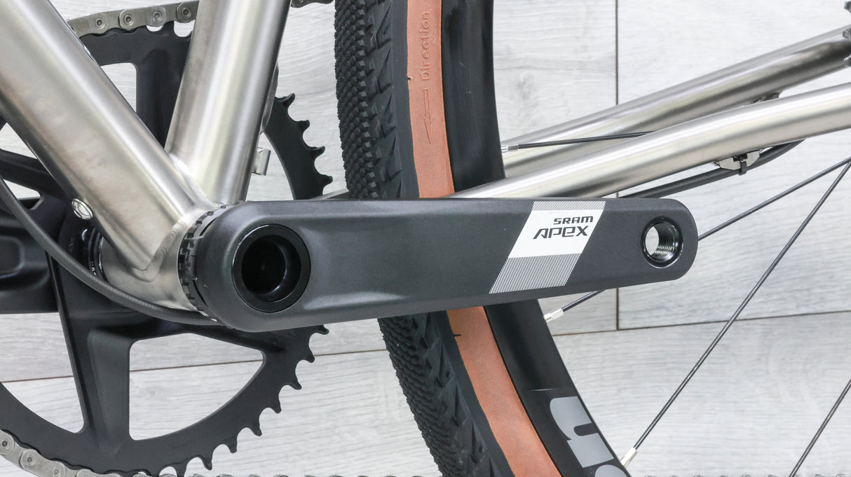 Lynskey GR300 AXS Titanium Gravel Bike - 2023, Medium