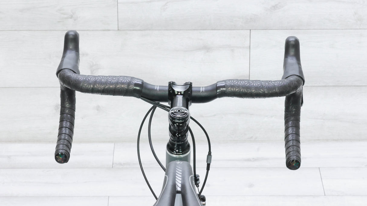 Wraith Fabrication Hustle Columbus Steel Road Bike - 2017, Medium