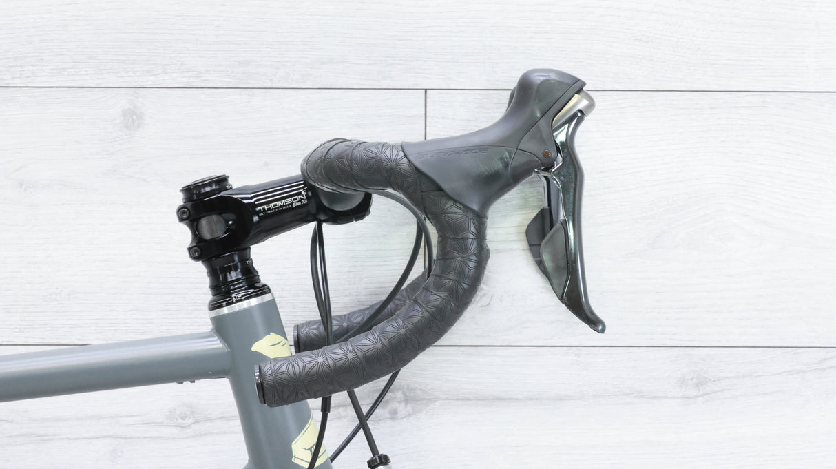 Wraith Fabrication Hustle Columbus Steel Road Bike - 2017, Medium