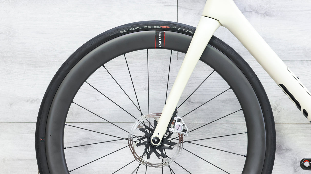 Enve Fray SRAM Red AXS E1 Road Bike - 2024, 56cm