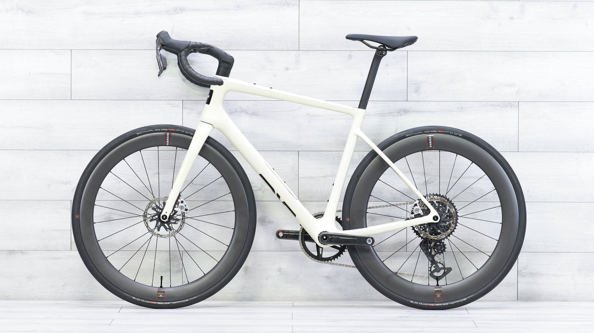 Enve Fray SRAM Red AXS E1 Road Bike - 2024, 56cm