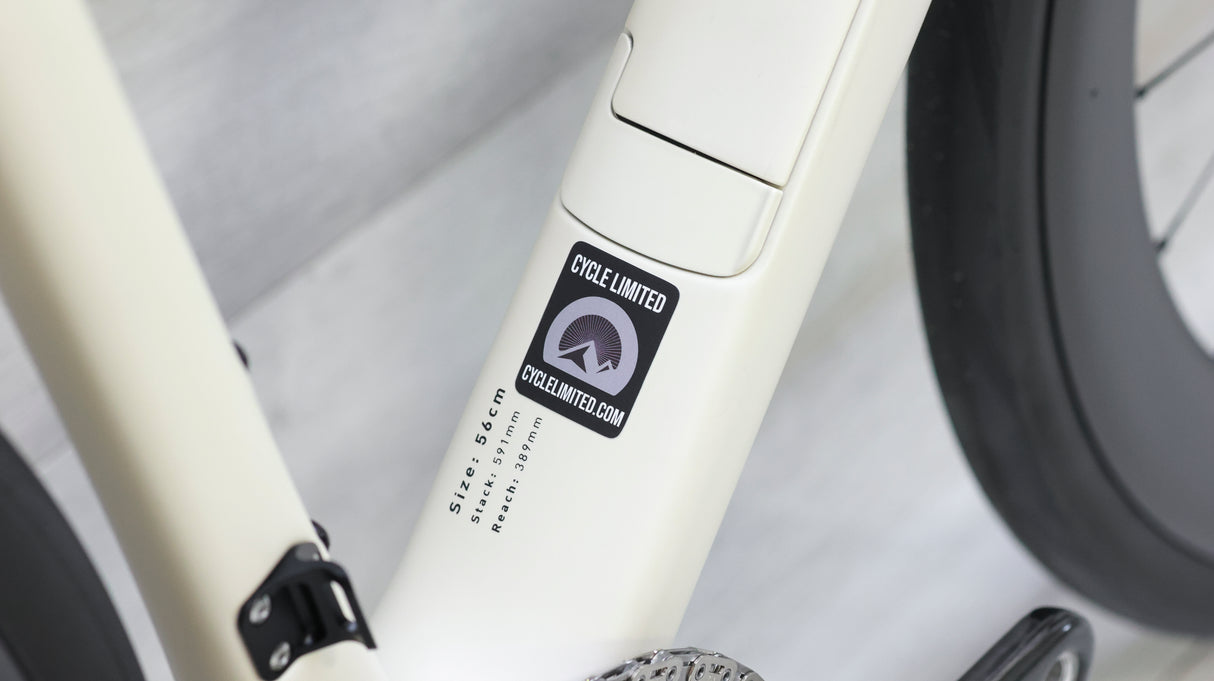 Enve Fray SRAM Red AXS E1 Road Bike - 2024, 56cm