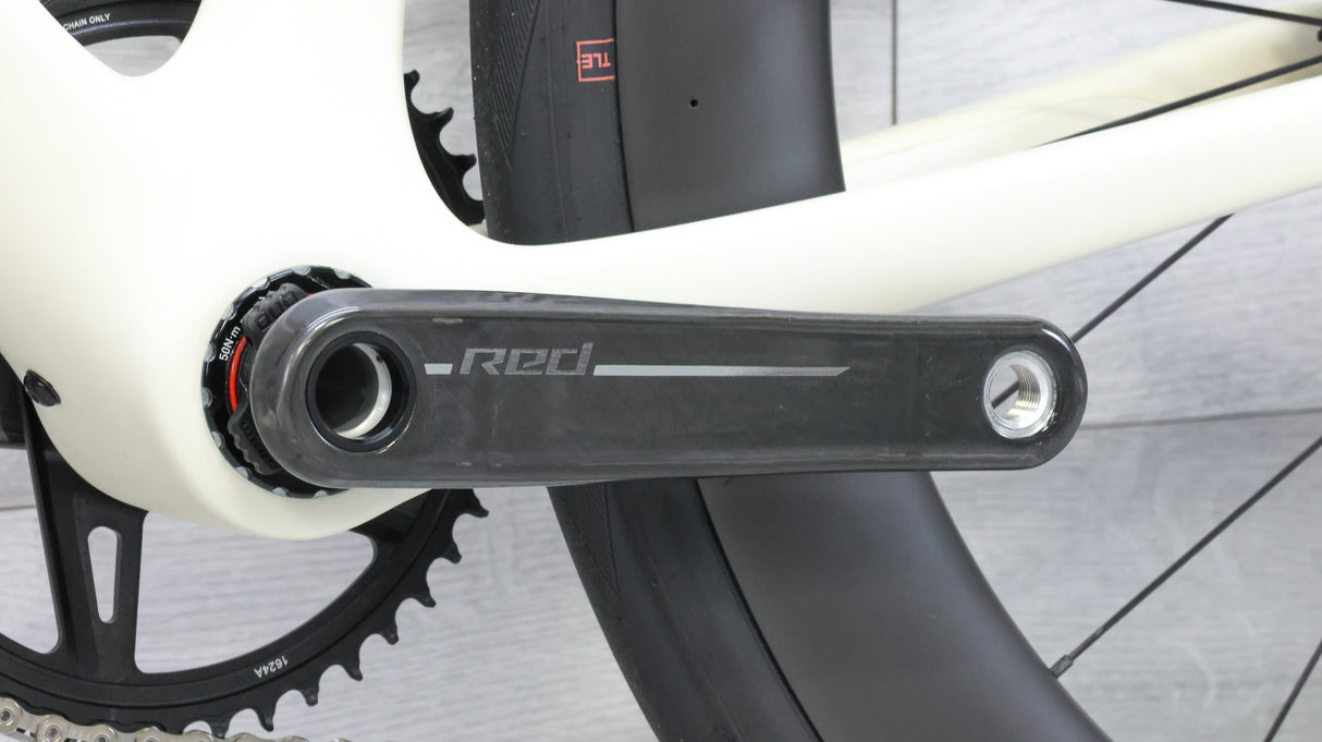 Enve Fray SRAM Red AXS E1 Road Bike - 2024, 56cm