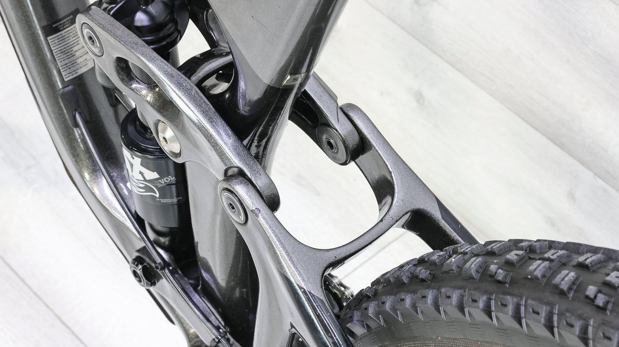 Giant Reign Advanced Pro 1 Mountain Bike - 2020, Small